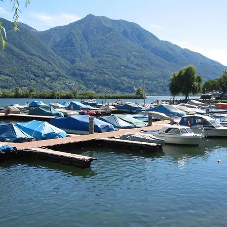 Hotel Village Campofelice Tenero-Contra
