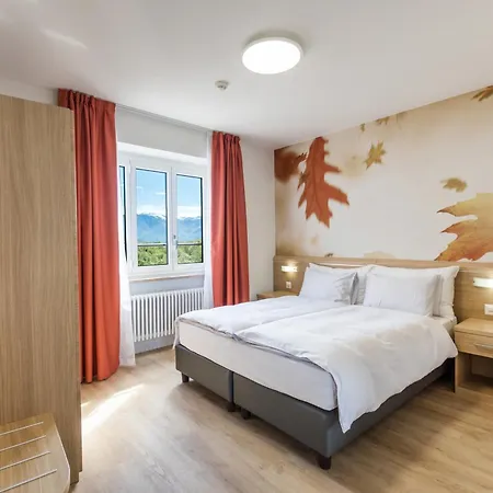 Hotell Village Campofelice Tenero-Contra