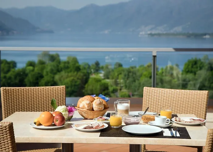 Village Campofelice Otel Tenero-Contra