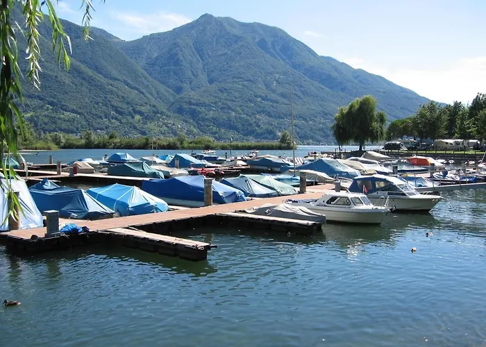 Otel Village Campofelice Tenero-Contra