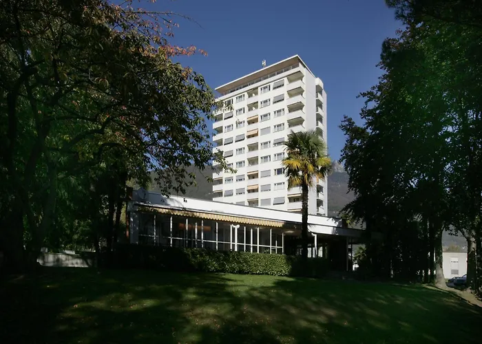 Village Campofelice Otel Tenero-Contra