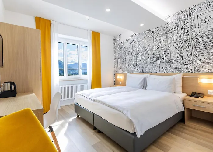 Village Campofelice Hotel Tenero-Contra