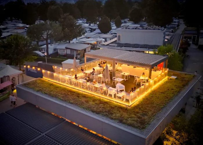 Village Campofelice Otel Tenero-Contra