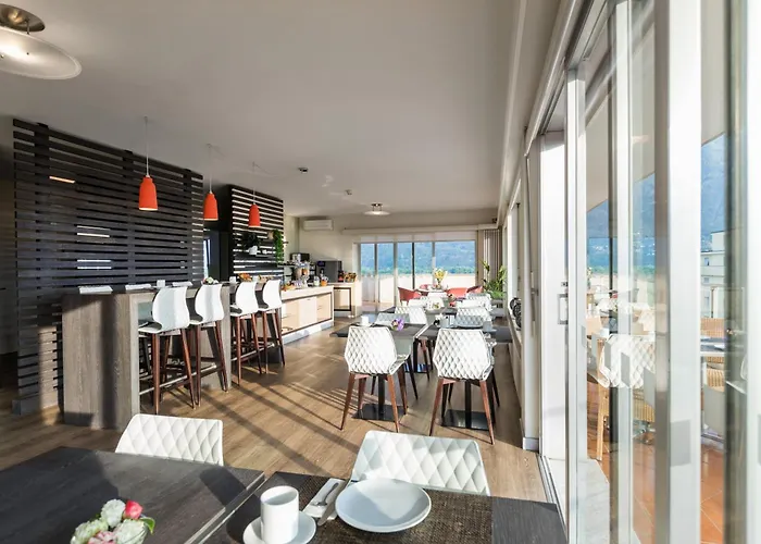 Village Campofelice Tenero-Contra