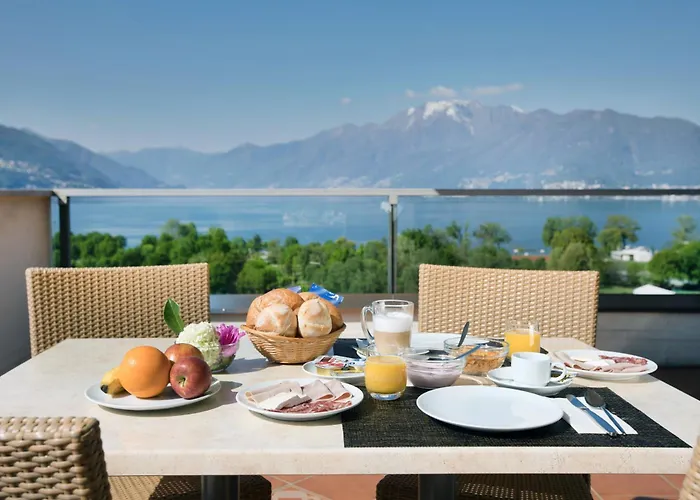 Village Campofelice 3* Tenero-Contra