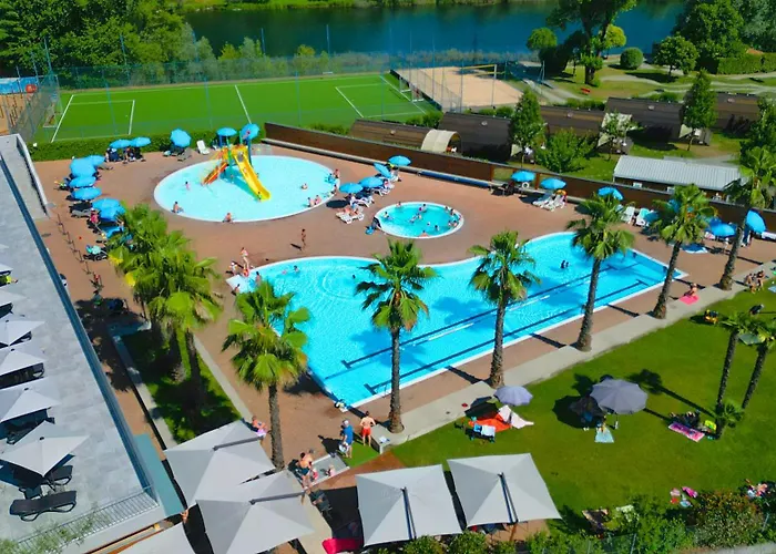 Village Campofelice Otel Tenero-Contra