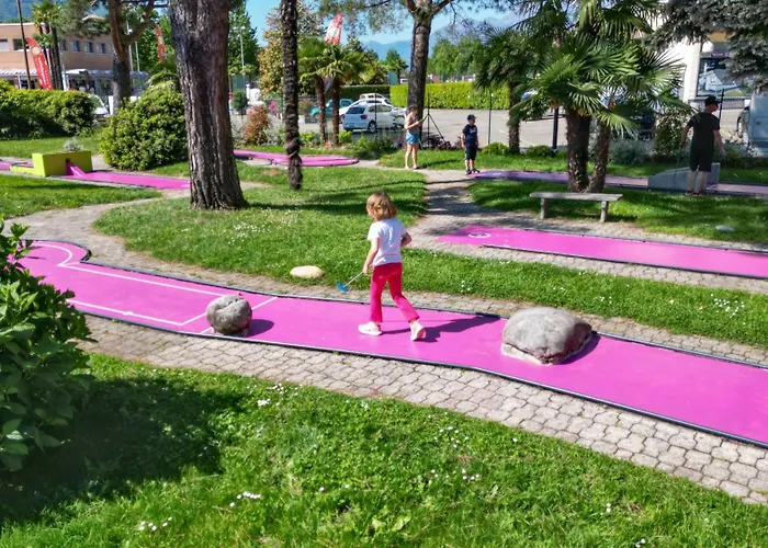 Otel Village Campofelice