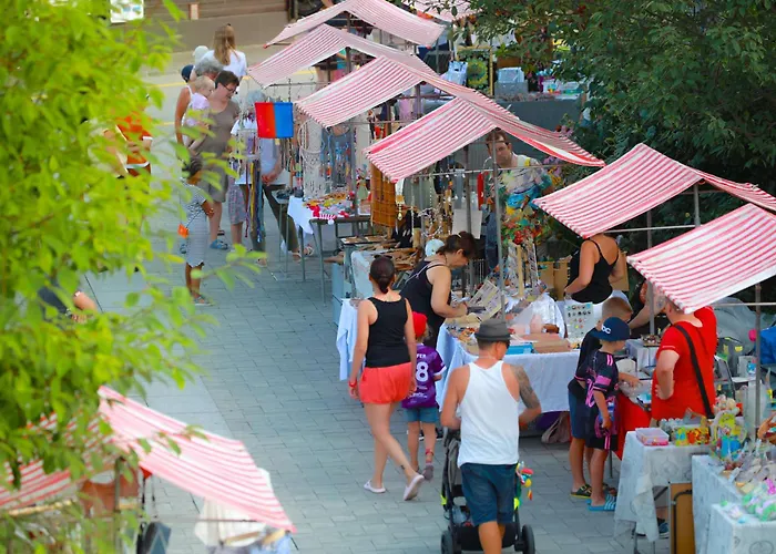 Village Campofelice Tenero-Contra