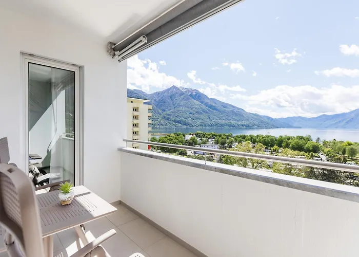 Village Campofelice Tenero-Contra