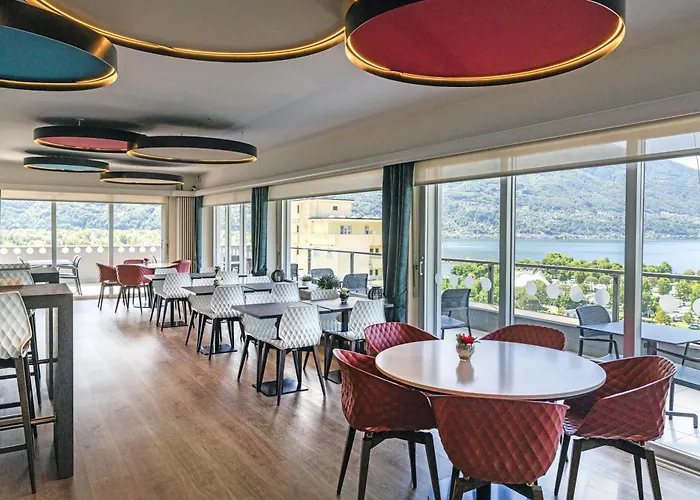 Otel Village Campofelice Tenero-Contra