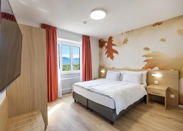 Otel Village Campofelice Tenero-Contra