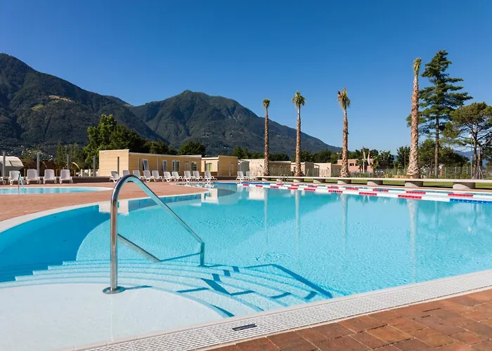 Village Campofelice Tenero-Contra