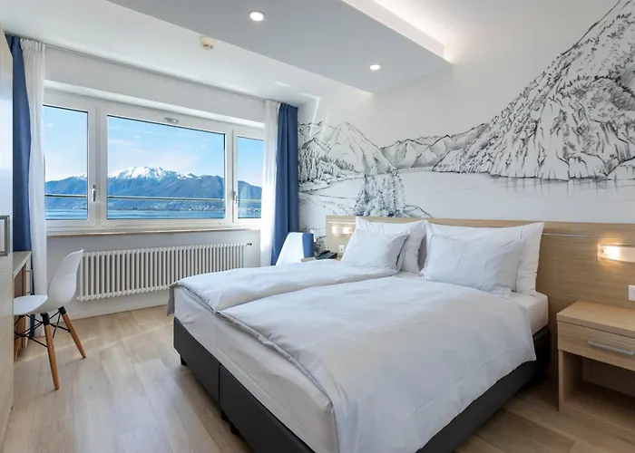 Hotell Village Campofelice Tenero-Contra