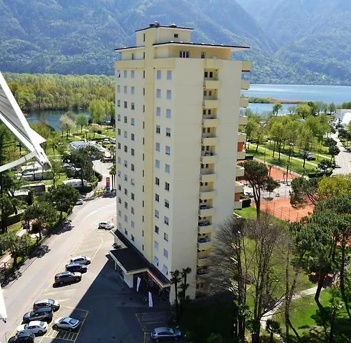 Village Campofelice Hotell Tenero-Contra