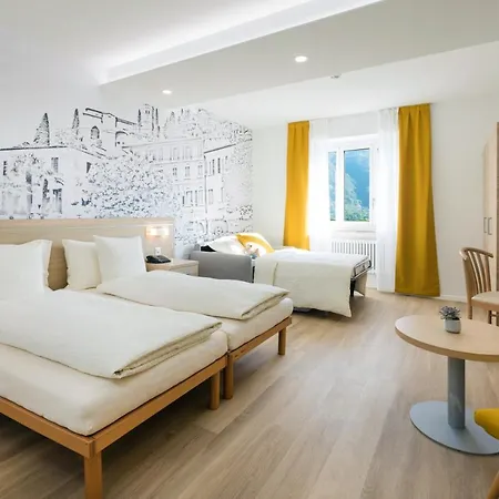 Village Campofelice Отель Контра