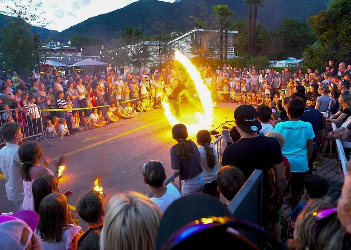 Village Campofelice 3* Tenero-Contra