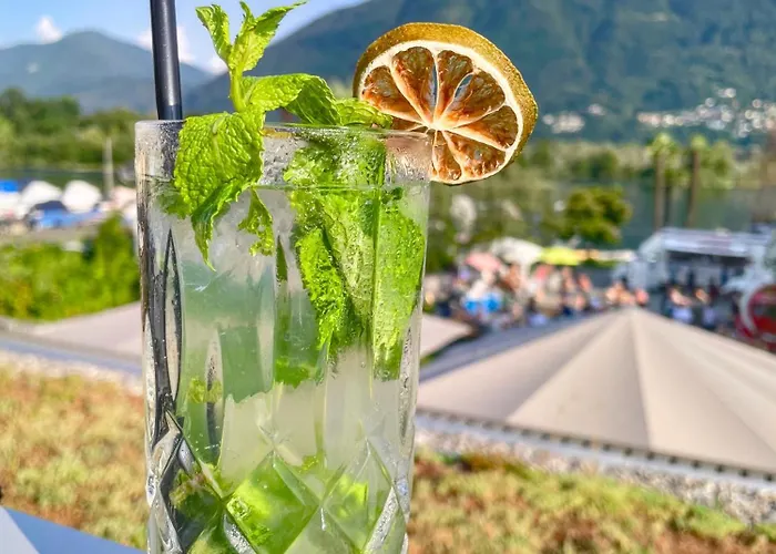 Village Campofelice 酒店 Tenero-Contra