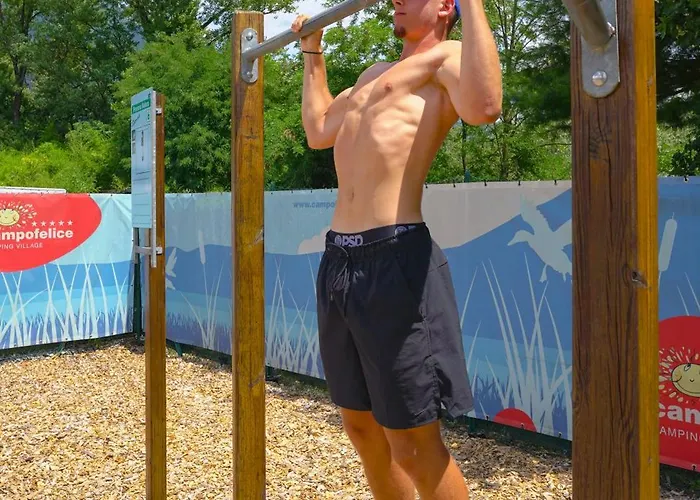 Village Campofelice 酒店 Tenero-Contra