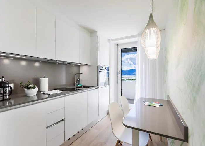 Village Campofelice Tenero-Contra